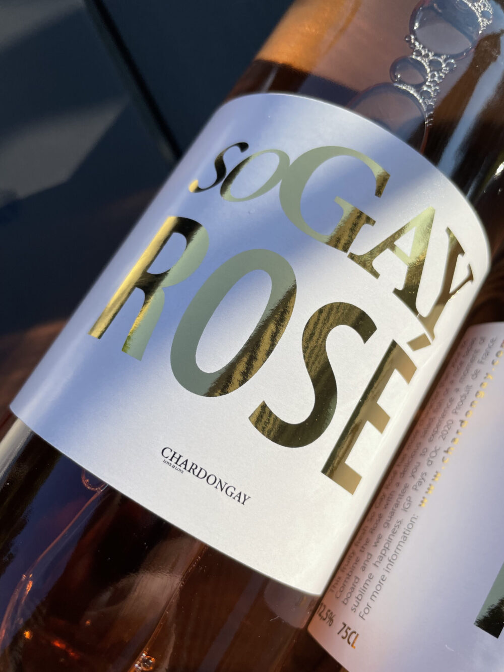 So Gay Rosé wijn